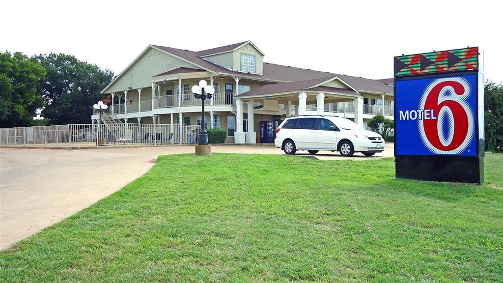 Motel 6-Waxahachie, Tx Exterior foto