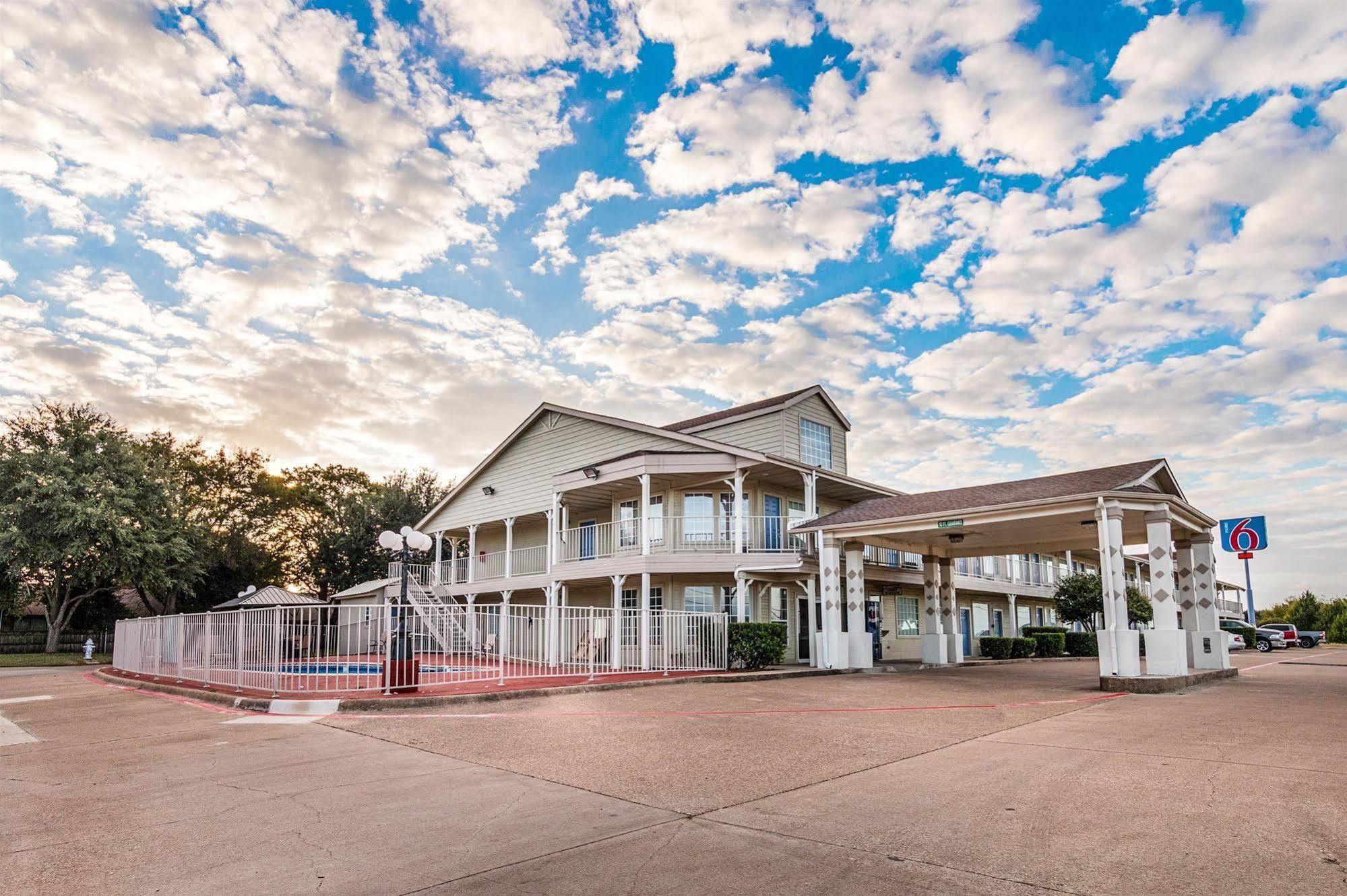Motel 6-Waxahachie, Tx Exterior foto