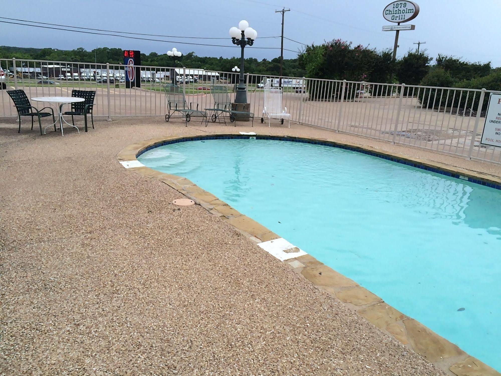 Motel 6-Waxahachie, Tx Exterior foto
